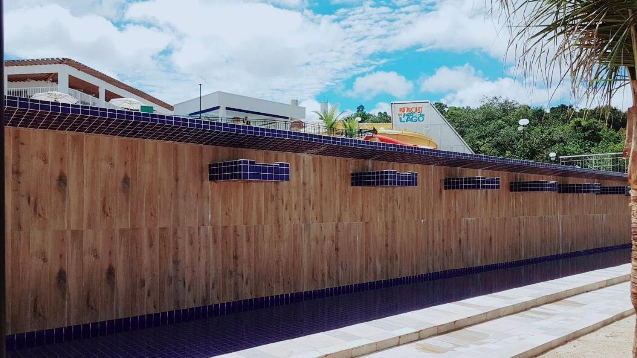 Resort Do Lago Apart Caldas Novas Eksteriør billede