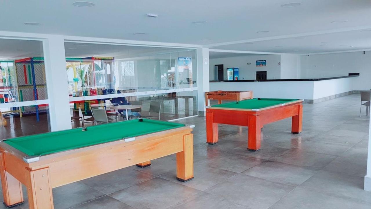 Resort Do Lago Apart Caldas Novas Eksteriør billede