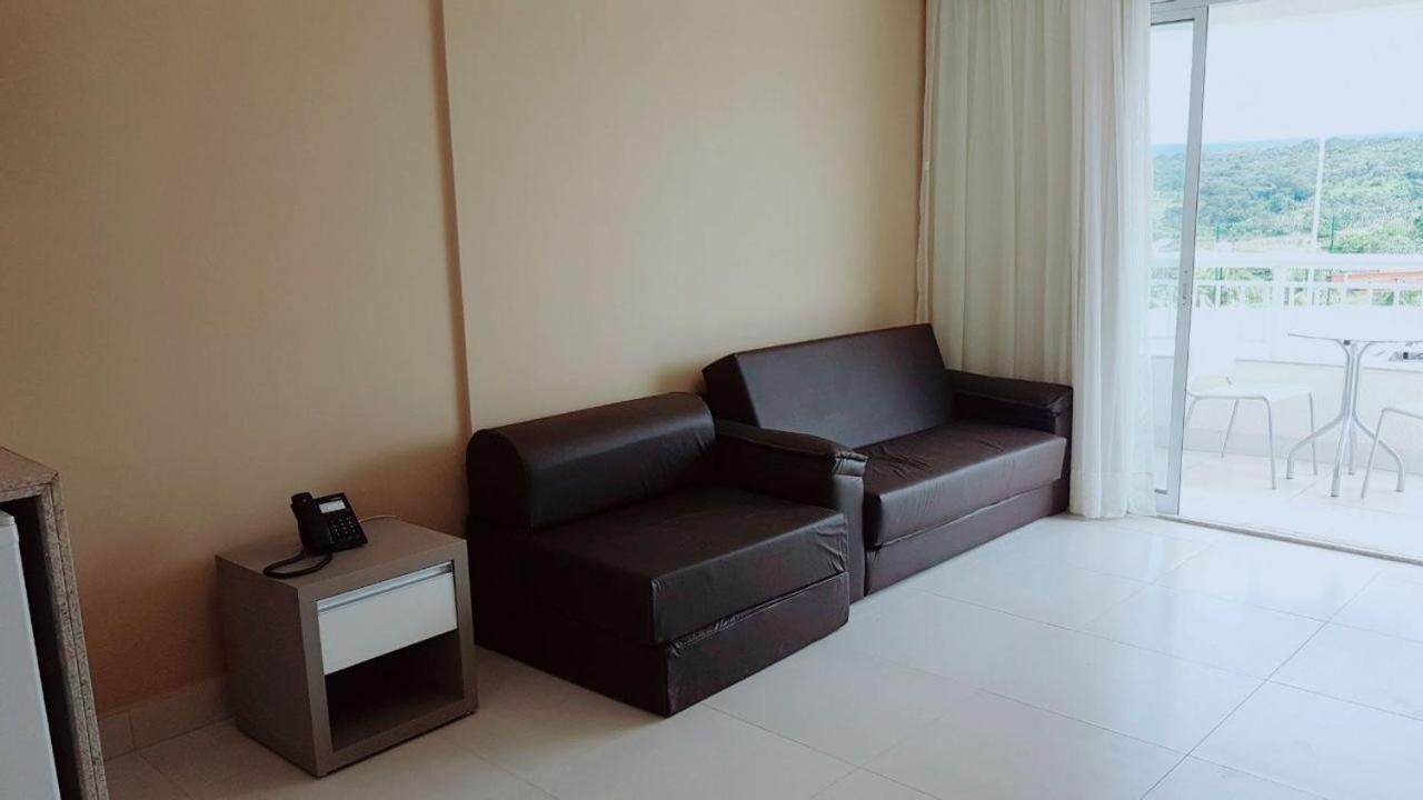 Resort Do Lago Apart Caldas Novas Eksteriør billede