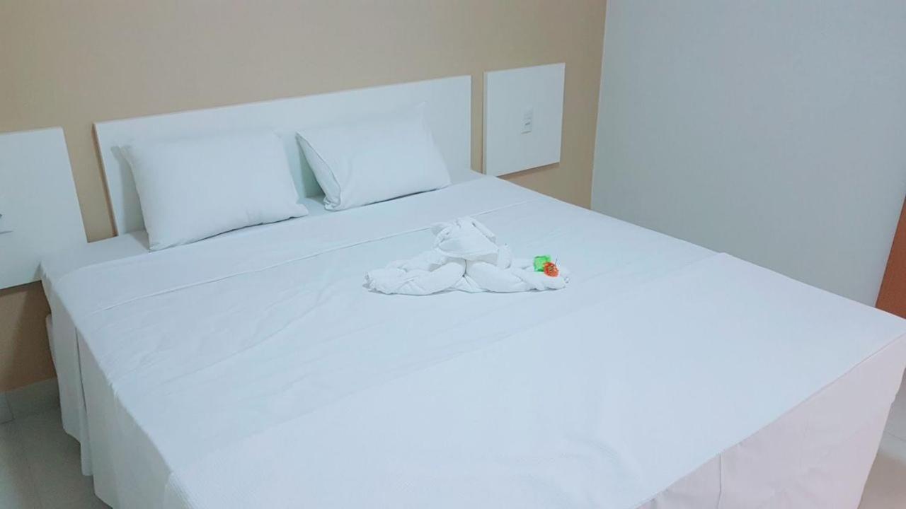 Resort Do Lago Apart Caldas Novas Eksteriør billede